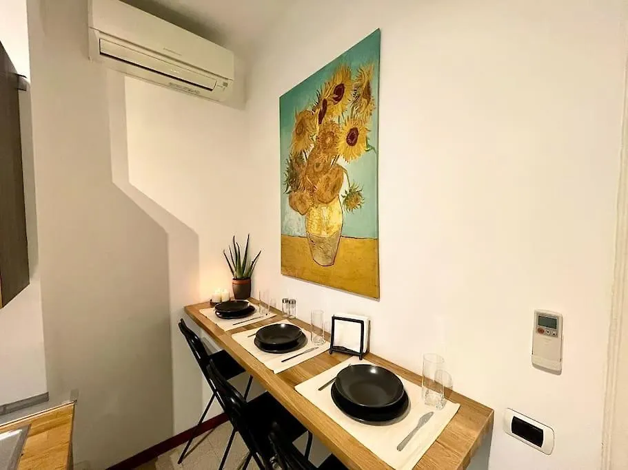Lägenhet C&Y Apt.Prati - New-Luxury Two Bedrooms Rom