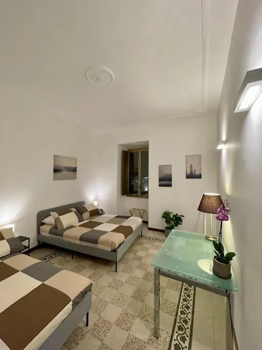 C&Y Apt.Prati - New-Luxury Two Bedrooms Rom