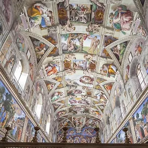 Appartamento Giulia's In Vatican, Roma