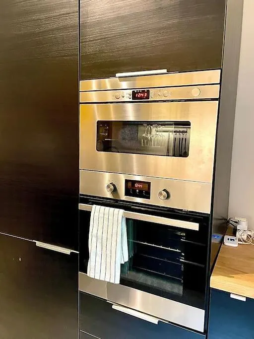C&Y Apt.Prati - New-Luxury Two Bedrooms Rome Appartement