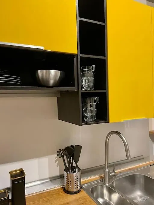 C&Y Apt.Prati - New-Luxury Two Bedrooms Rome 0*,  Italy
