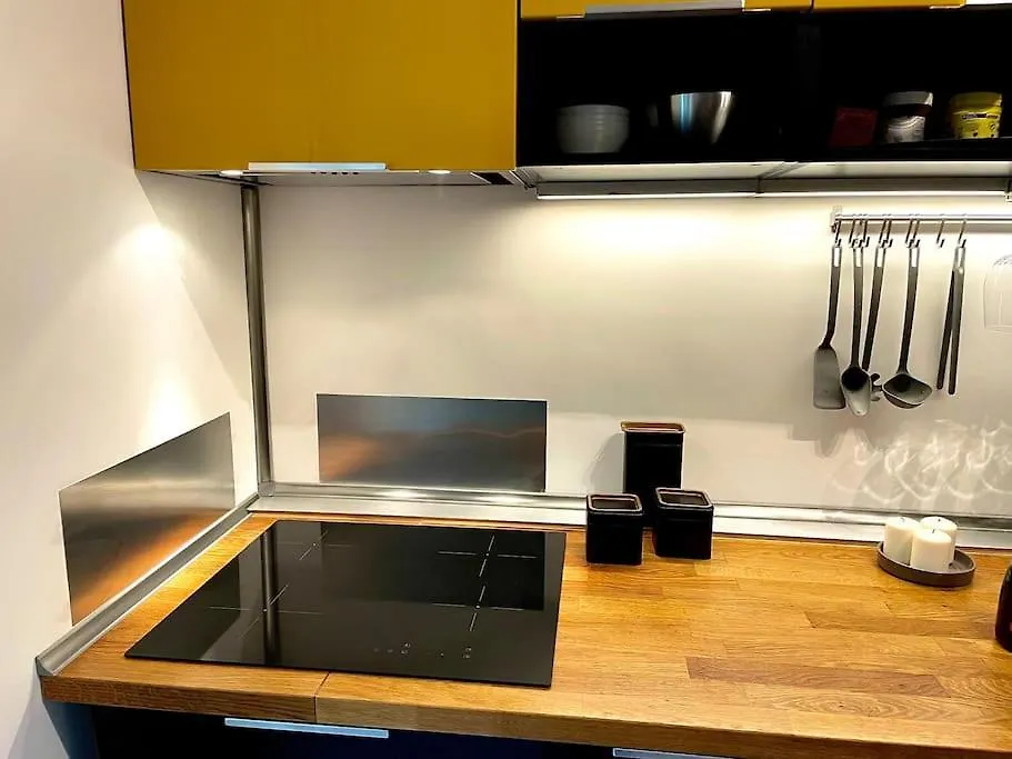 C&Y Apt.Prati - New-Luxury Two Bedrooms Rome Appartement