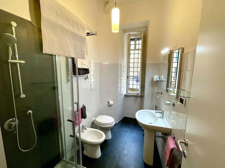 C&Y Apt.Prati - New-Luxury Two Bedrooms Rome 0*,  Italië