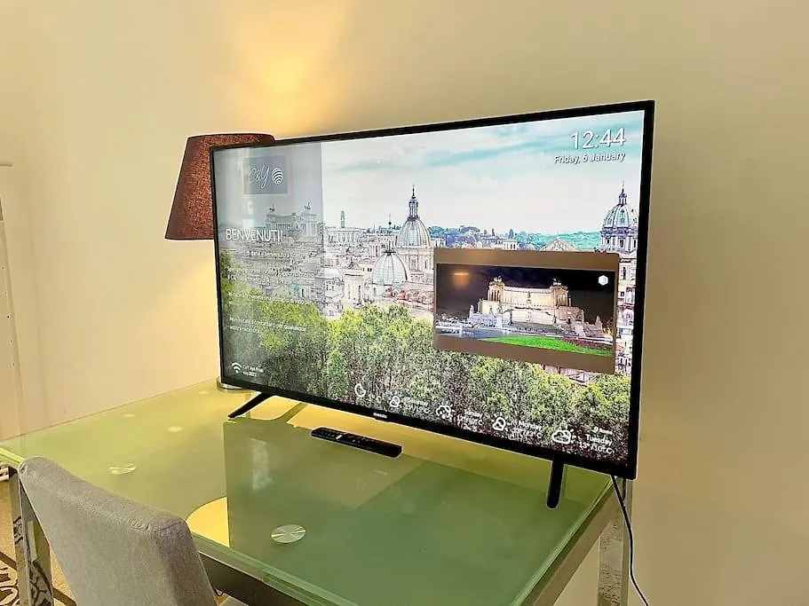 C&Y Apt.Prati - New-Luxury Two Bedrooms Rome