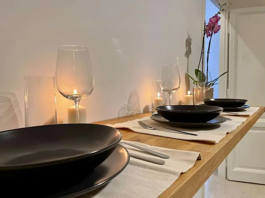 Appartement C&Y Apt.Prati - New-Luxury Two Bedrooms Rome Italië
